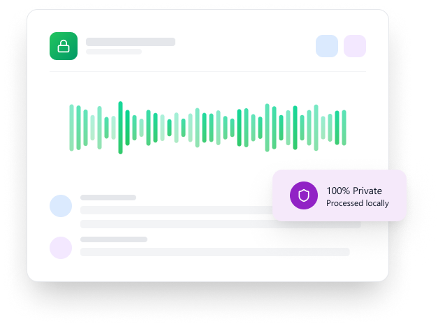 Визуализация транскрипции